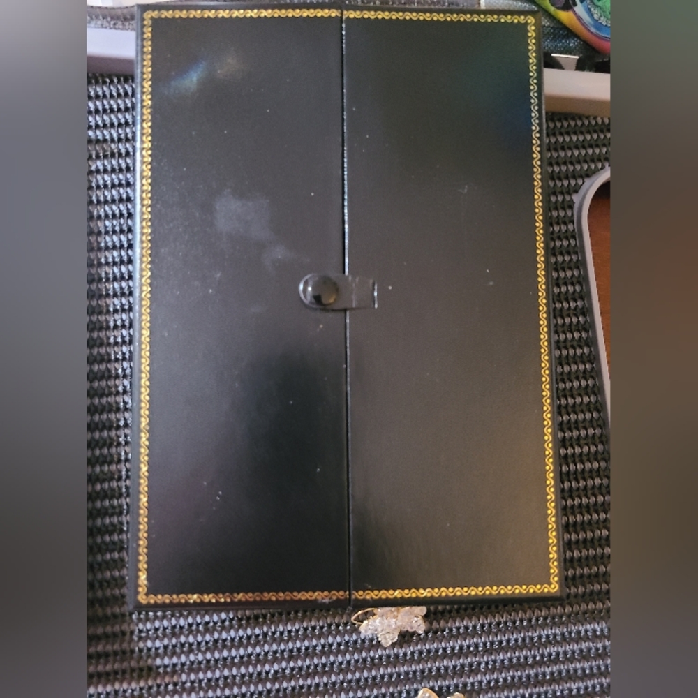 Coach necklace and ring set - Picture 8 of 8